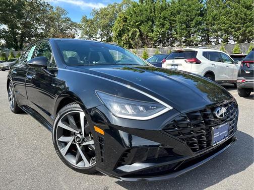 2023 Hyundai SONATA SEL Plus