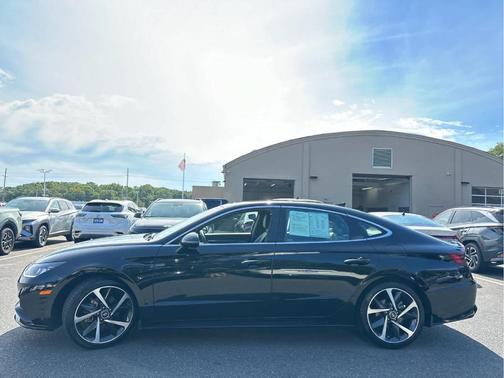 2023 Hyundai SONATA SEL Plus