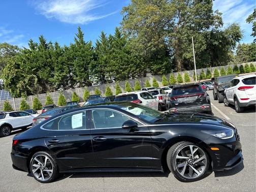 2023 Hyundai SONATA SEL Plus