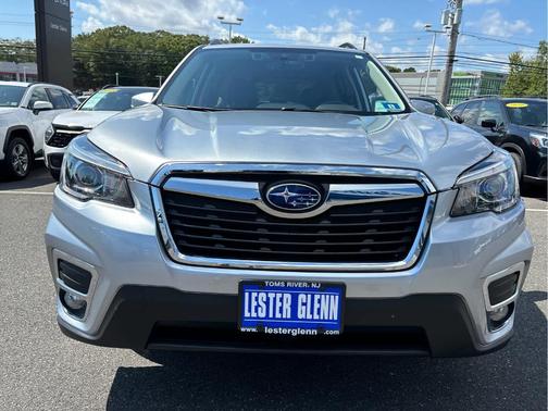2020 Subaru Forester Limited