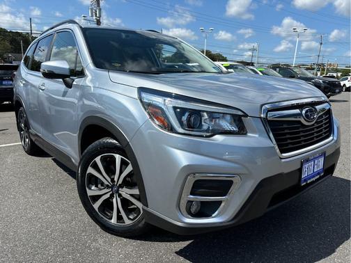 2020 Subaru Forester Limited