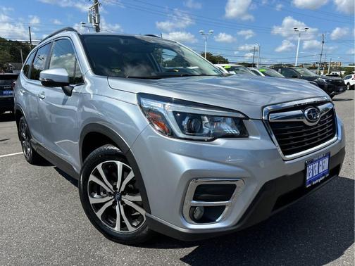 2020 Subaru Forester Limited