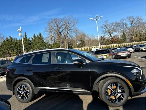 2023 Kia Sportage Hybrid EX