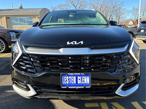 2023 Kia Sportage Hybrid EX