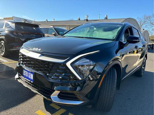 2023 Kia Sportage Hybrid EX