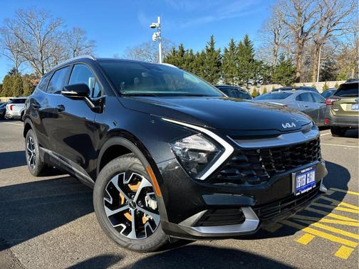 2023 Kia Sportage Hybrid EX