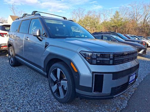 2026 Hyundai SANTA FE HEV Limited