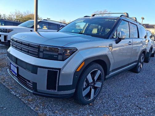 2026 Hyundai SANTA FE HEV Limited