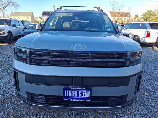 2026 Hyundai SANTA FE HEV Limited