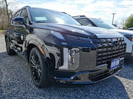 2025 Hyundai PALISADE Calligraphy Night Edition