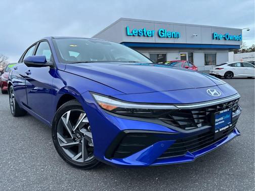 2024 Hyundai ELANTRA Limited
