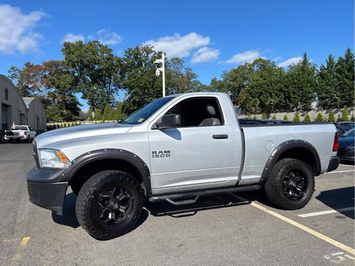 2017 RAM 1500 Tradesman/Express