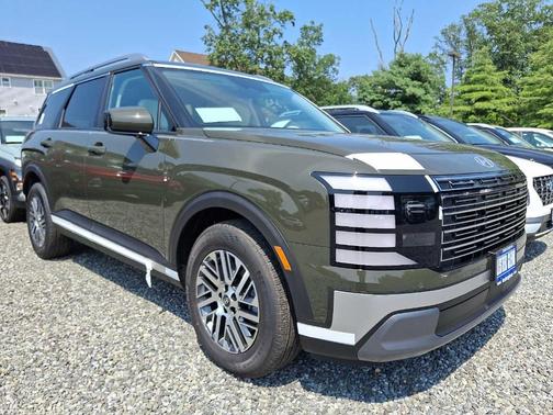 2026 Hyundai PALISADE SEL