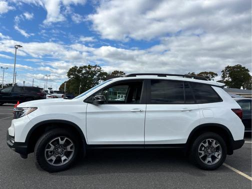 2022 Honda Passport TrailSport