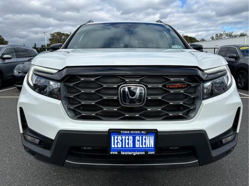 2022 Honda Passport TrailSport