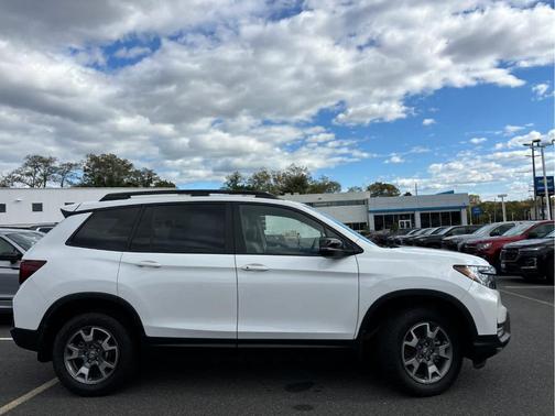 2022 Honda Passport TrailSport
