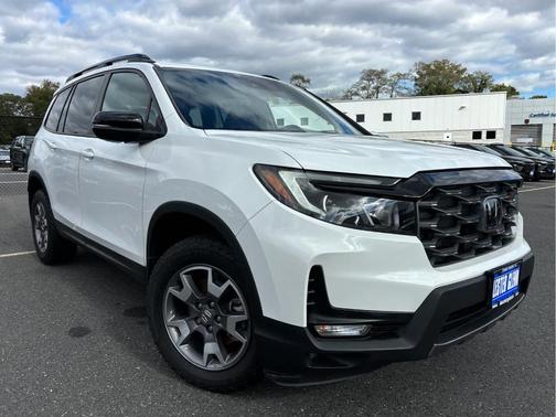 2022 Honda Passport TrailSport