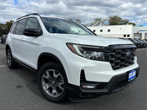 2022 Honda Passport TrailSport