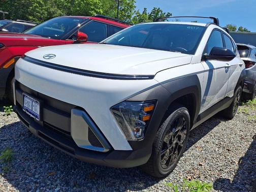 Atlas 2026 Hyundai KONA SEL Sport