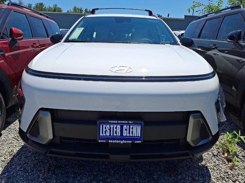 Atlas 2026 Hyundai KONA SEL Sport