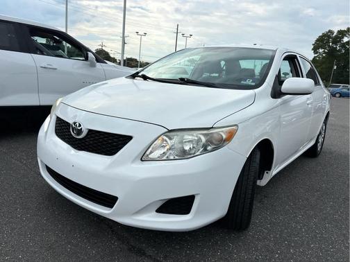 2010 Toyota Corolla LE