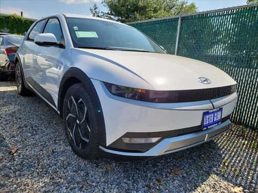 2024 Hyundai IONIQ 5 SEL