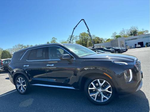 2021 Hyundai PALISADE SEL