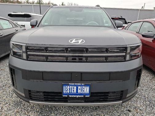 2026 Hyundai SANTA FE Limited