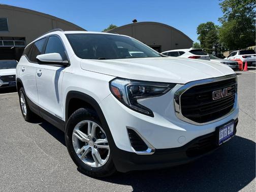 2021 GMC Terrain SLE