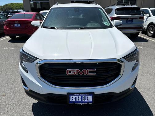 2021 GMC Terrain SLE