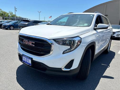 2021 GMC Terrain SLE