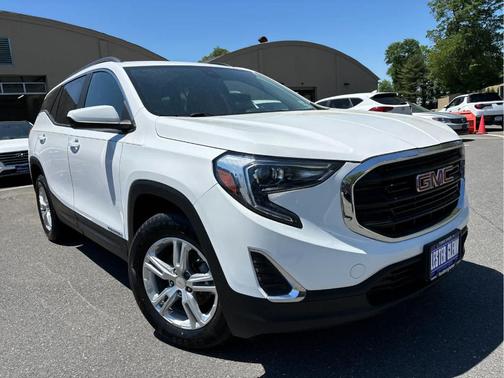 2021 GMC Terrain SLE