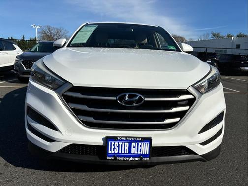 2018 Hyundai TUCSON SE