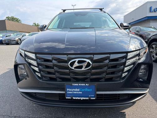 Deep Sea 2024 Hyundai TUCSON SEL