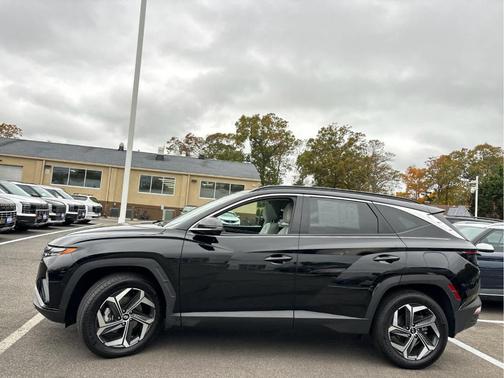2023 Hyundai TUCSON Limited
