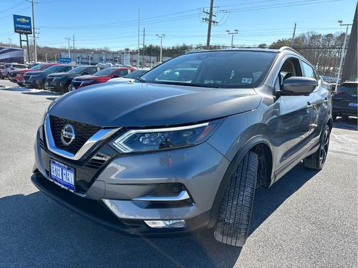 2022 Nissan Rogue Sport SL
