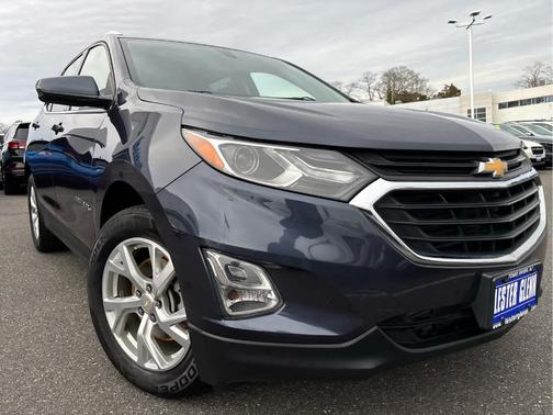 2019 Chevrolet Equinox 2LT