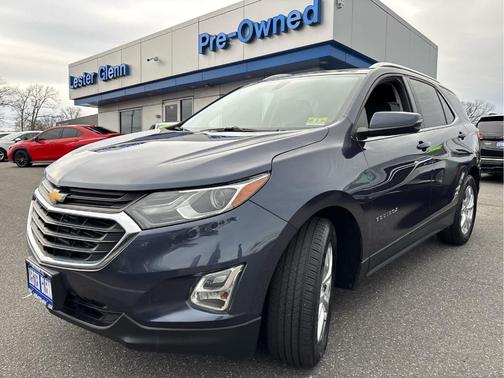 2019 Chevrolet Equinox 2LT