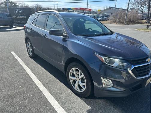 2019 Chevrolet Equinox 2LT