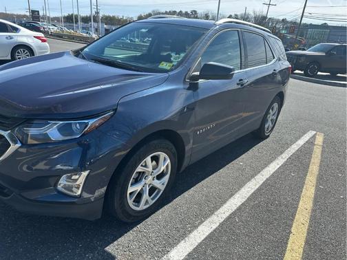2019 Chevrolet Equinox 2LT