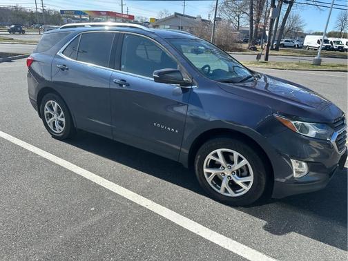 2019 Chevrolet Equinox 2LT