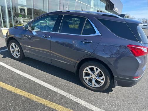 2019 Chevrolet Equinox 2LT