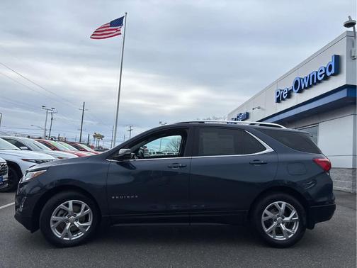 2019 Chevrolet Equinox 2LT