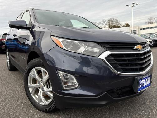 2019 Chevrolet Equinox 2LT