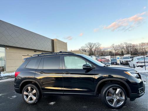2020 Honda Passport Touring