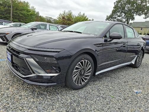 2026 Hyundai SONATA Hybrid Limited