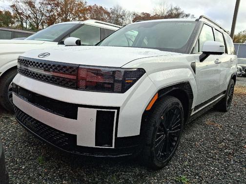 2026 Hyundai SANTA FE HEV Calligraphy