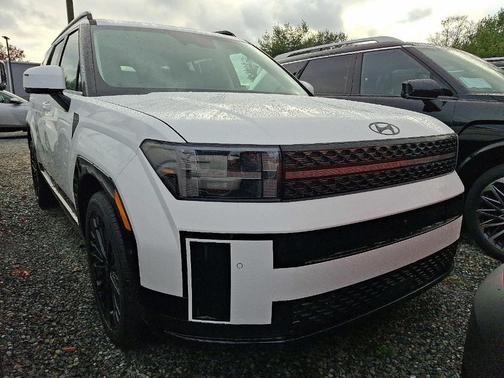 2026 Hyundai SANTA FE HEV Calligraphy