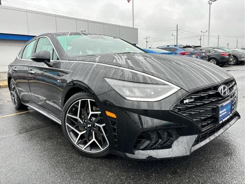 2023 Hyundai SONATA N Line