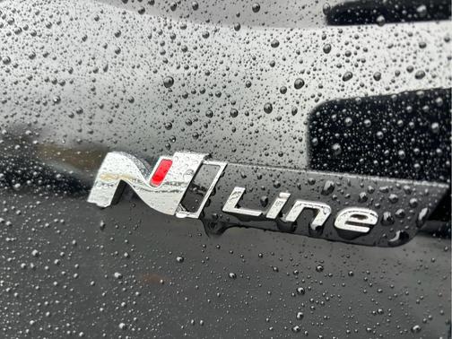 2023 Hyundai SONATA N Line